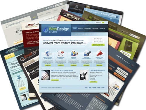 Product picture 10 Website Templates